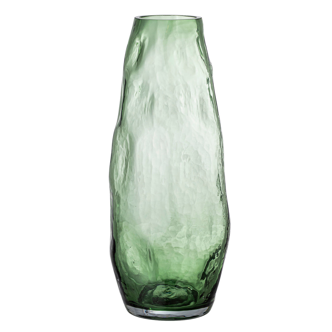 Bloomingville Vase - Adufe Vase - Grøn Glas