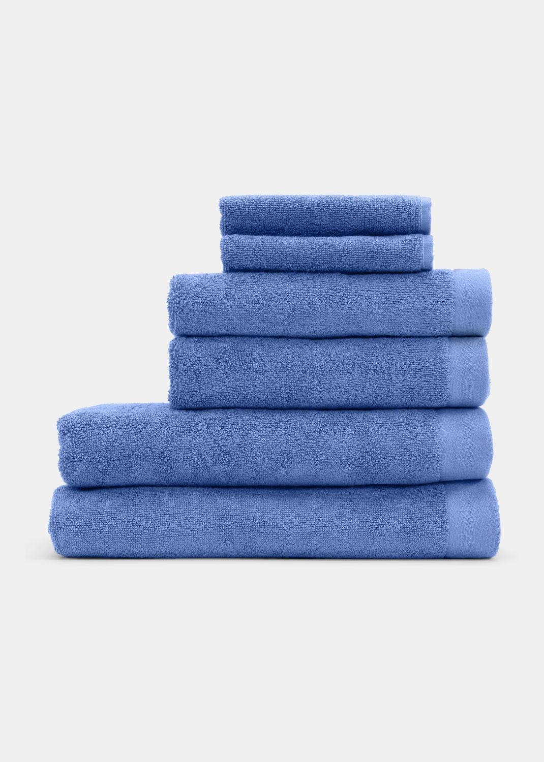 Sekan Studio Frotte håndklæde - Ocean