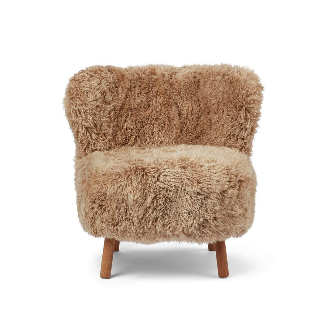 NATURES COLLECTION Emil Lounge Chair | Langhåret