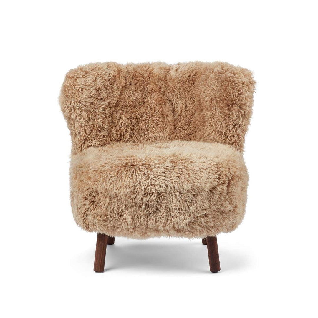 NATURES COLLECTION Emil Lounge Chair | Langhåret - Aunór