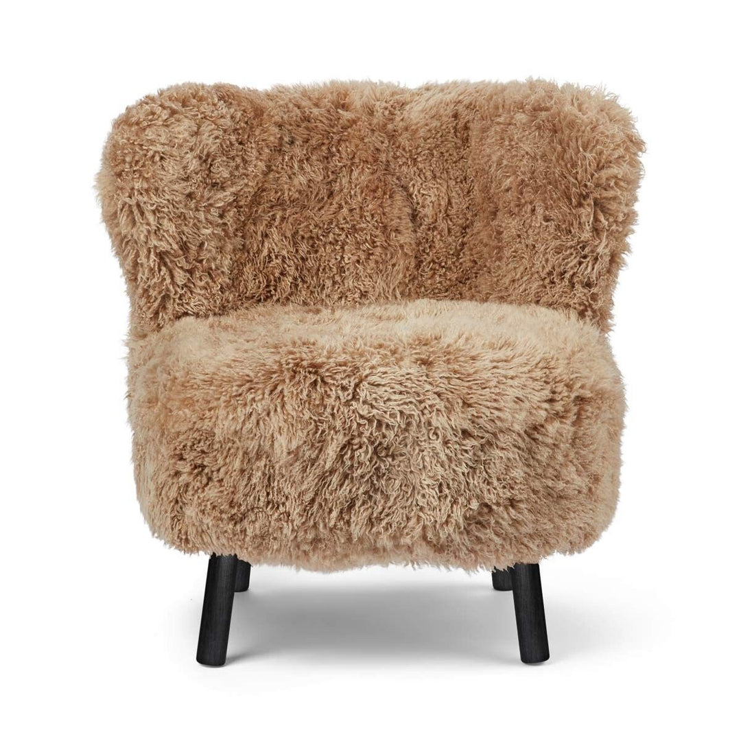 NATURES COLLECTION Emil Lounge Chair | Langhåret - Aunór