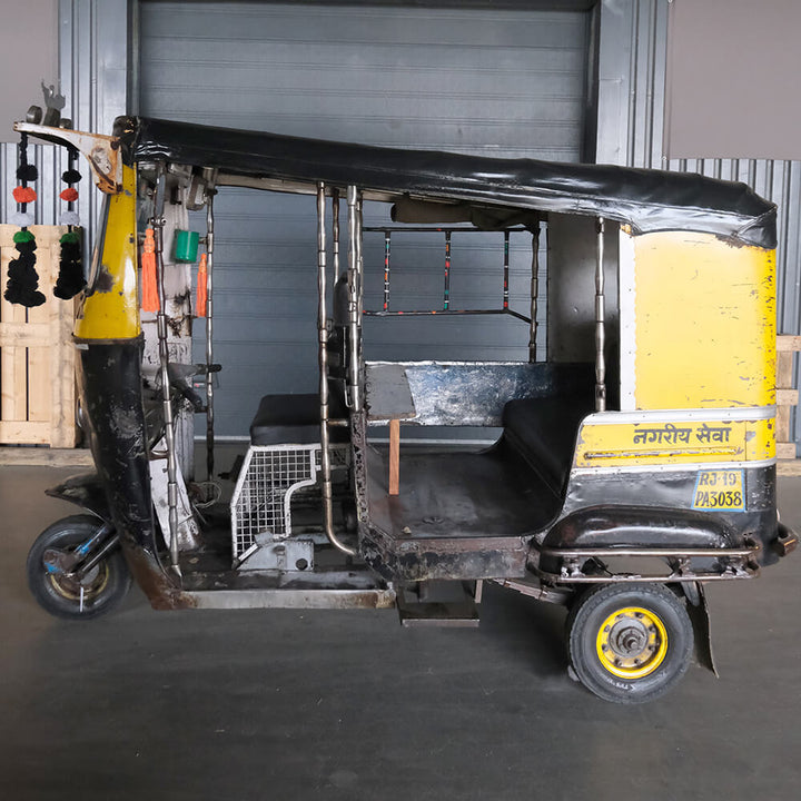 Trademark Living TUK TUK taxivogn