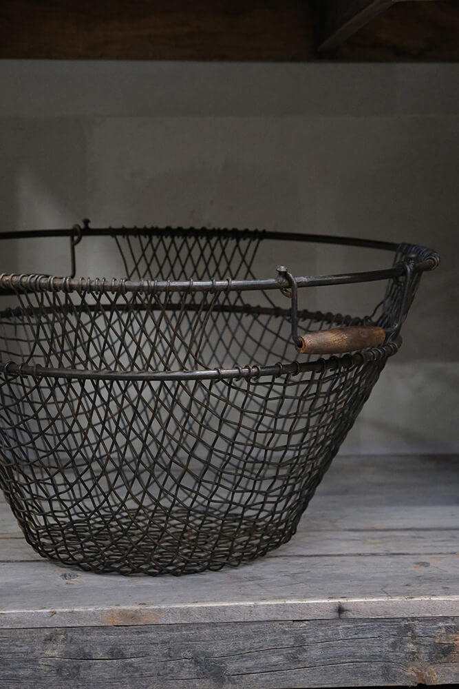 Trademark Living Stor trådkurv