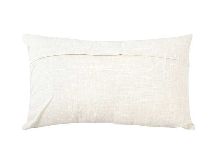 present time Cushion Wave Rectangular