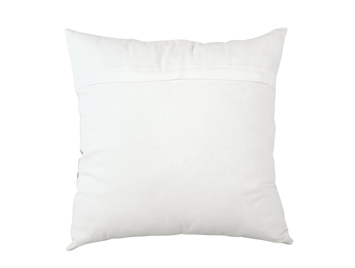 present time Cushion Sunset Square