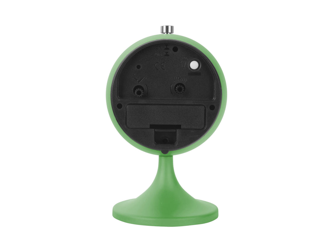 Karlsson Alarm clock Funky Retro bright green