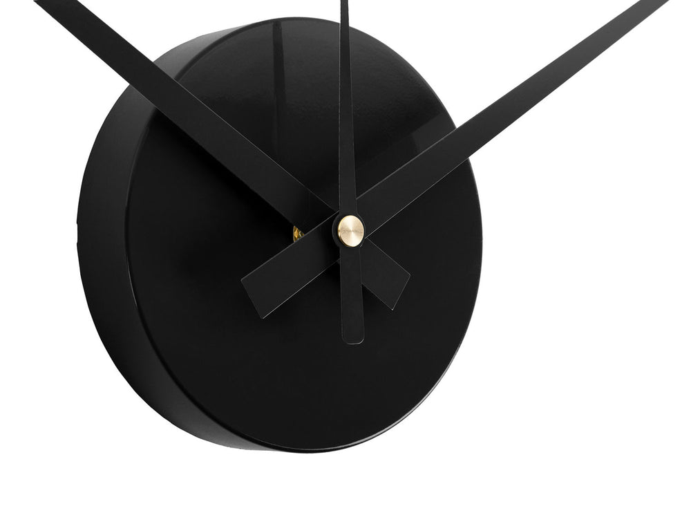 Karlsson Wall clock DIY Sunset Numbers black