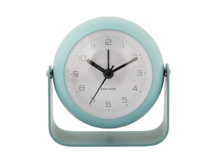 Karlsson Alarm clock Bunky misty blue