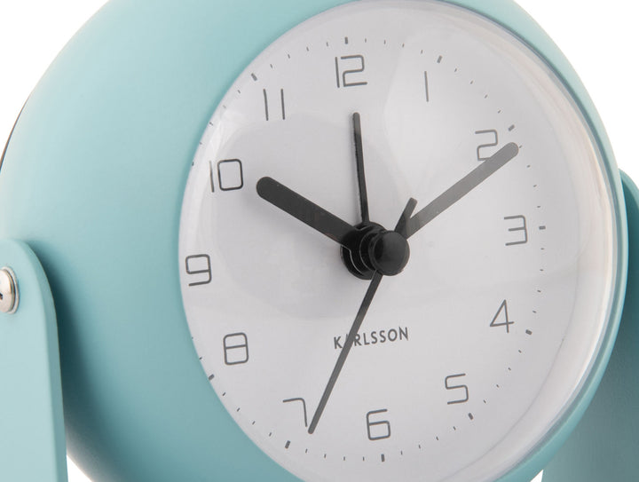 Karlsson Alarm clock Bunky misty blue