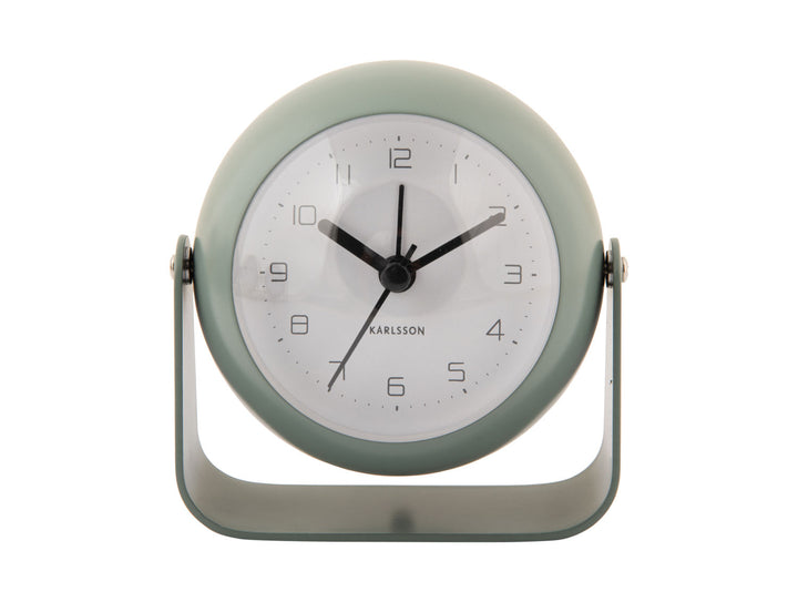 Karlsson Alarm clock Bunky jungle green