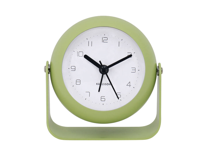 Karlsson Alarm clock Bunky matcha green