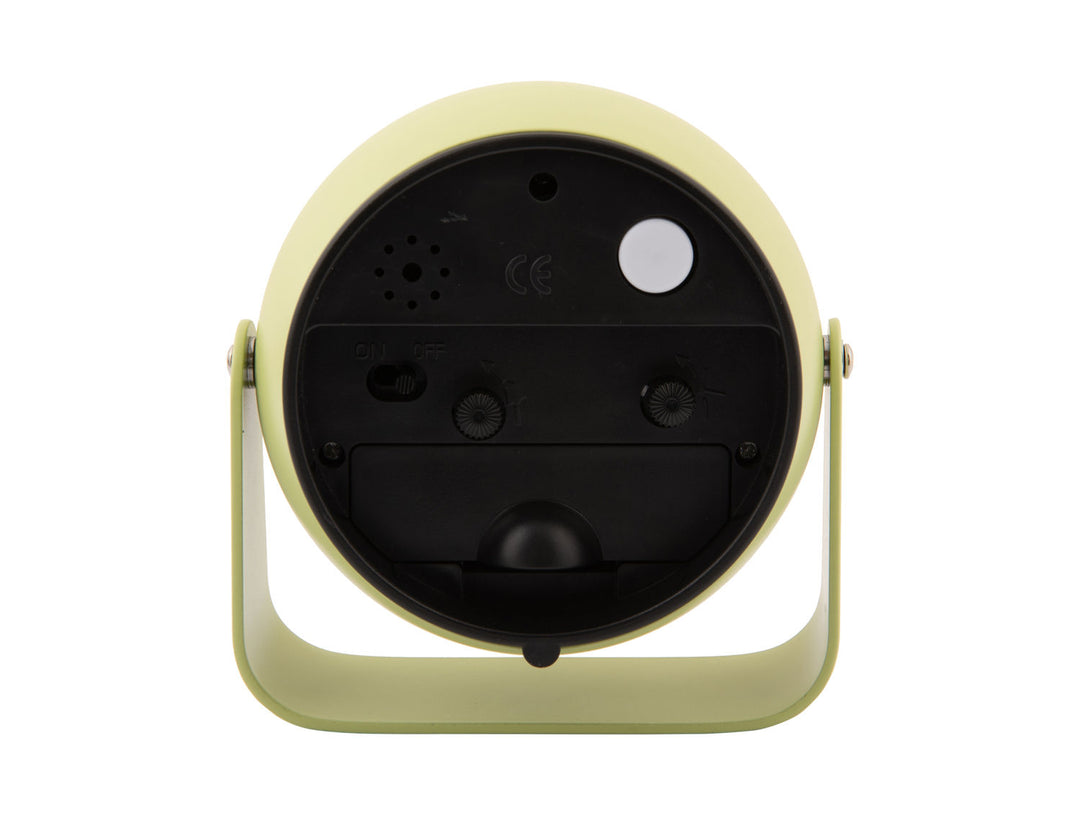 Karlsson Alarm clock Bunky matcha green