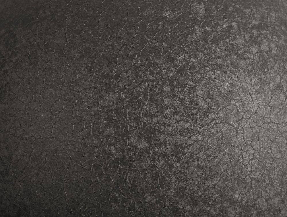 Leitmotiv Stool Boaz iron textured black
