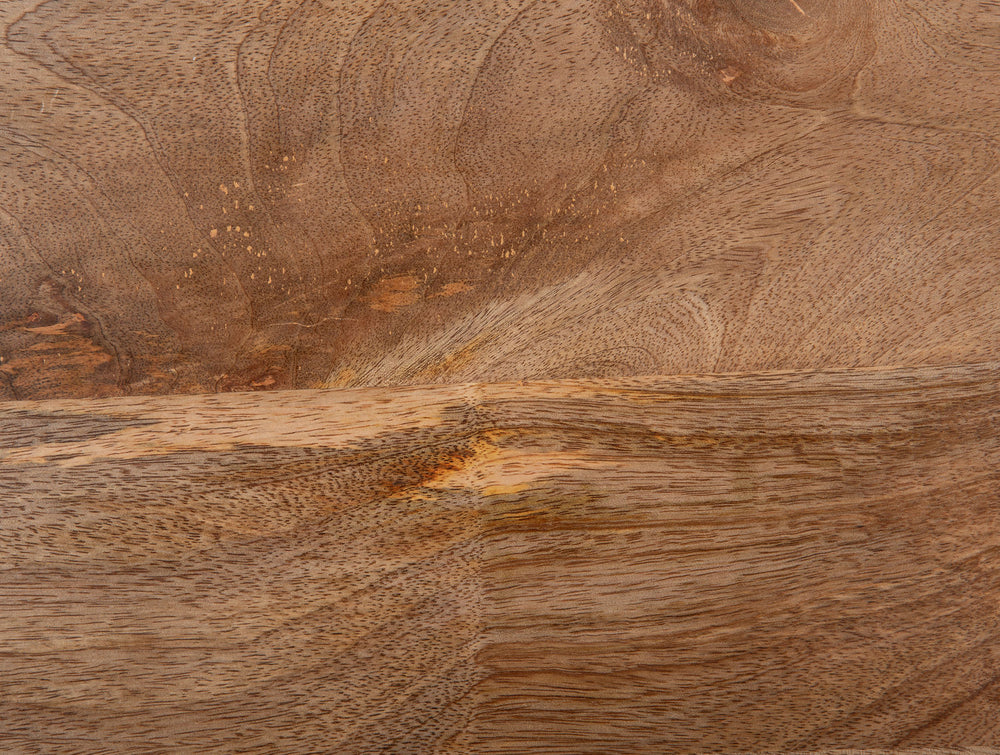 Leitmotiv Side table Organic mango wood