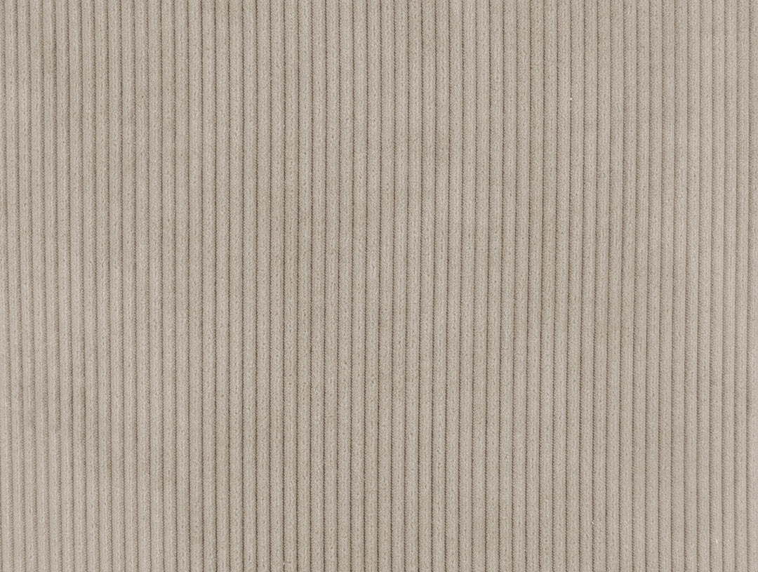 Leitmotiv Chair Vigor corduroy warm grey