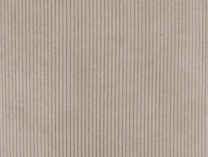Leitmotiv Chair Vigor corduroy warm grey