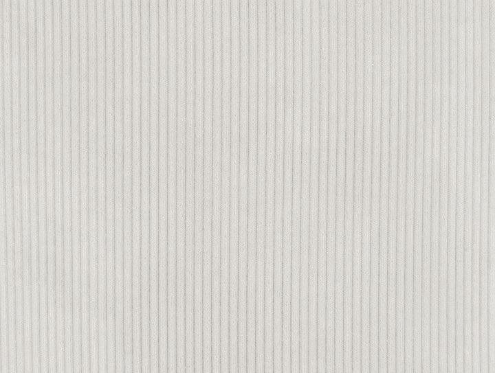 Leitmotiv Chair Vigor corduroy white
