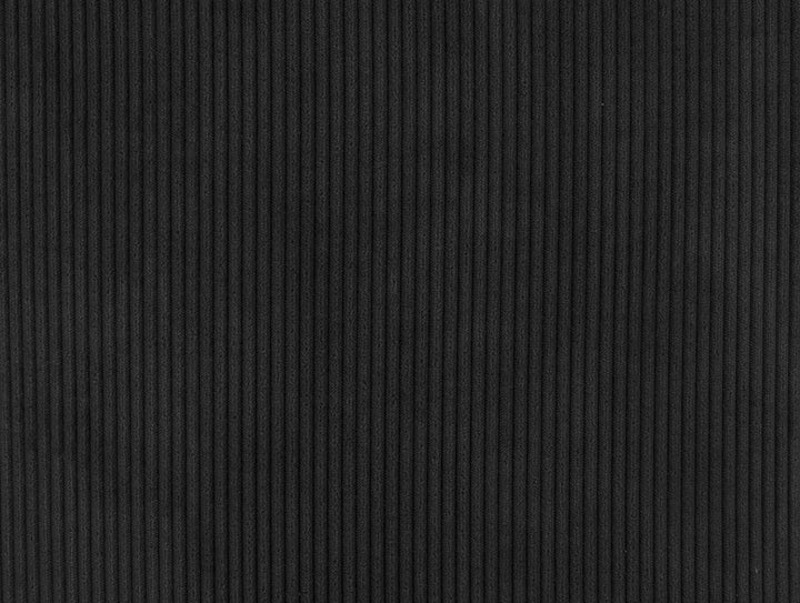 Leitmotiv Chair Vigor corduroy black