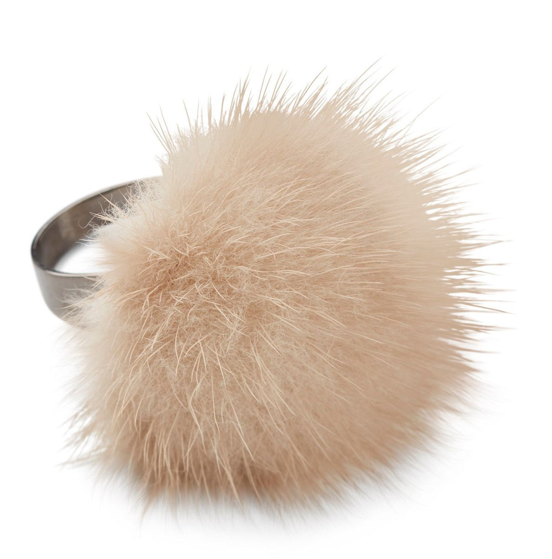 NATURES COLLECTION Pom Pom-ring