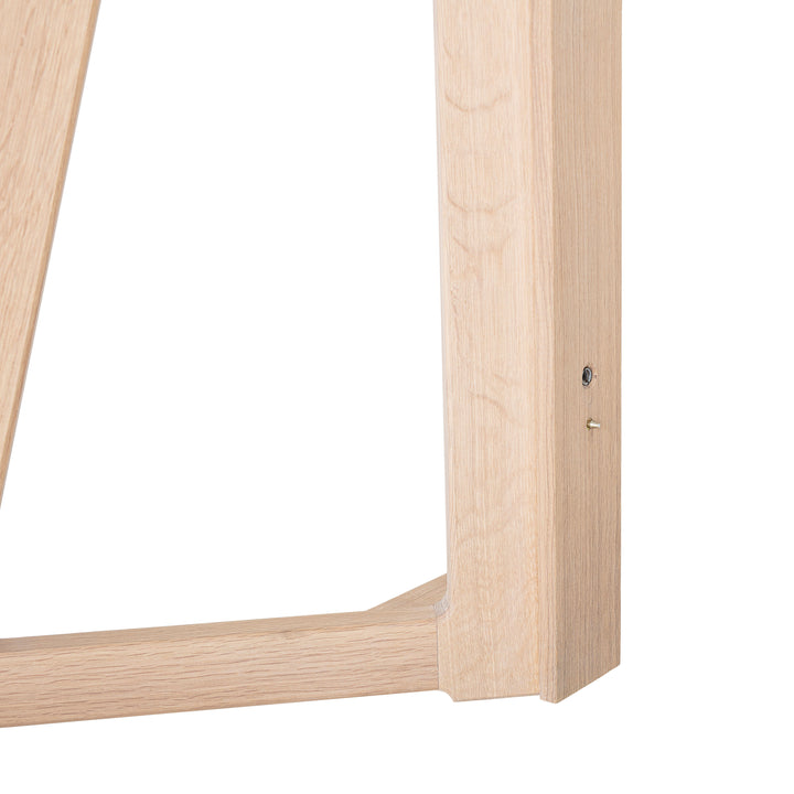 Bloomingville Owen Spisebord m/udtræk, Natur, FSC® 100%, Eg