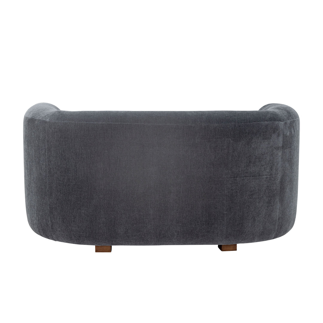 Creative Collection Malala Sofa, Blå, Genanvendt Polyester