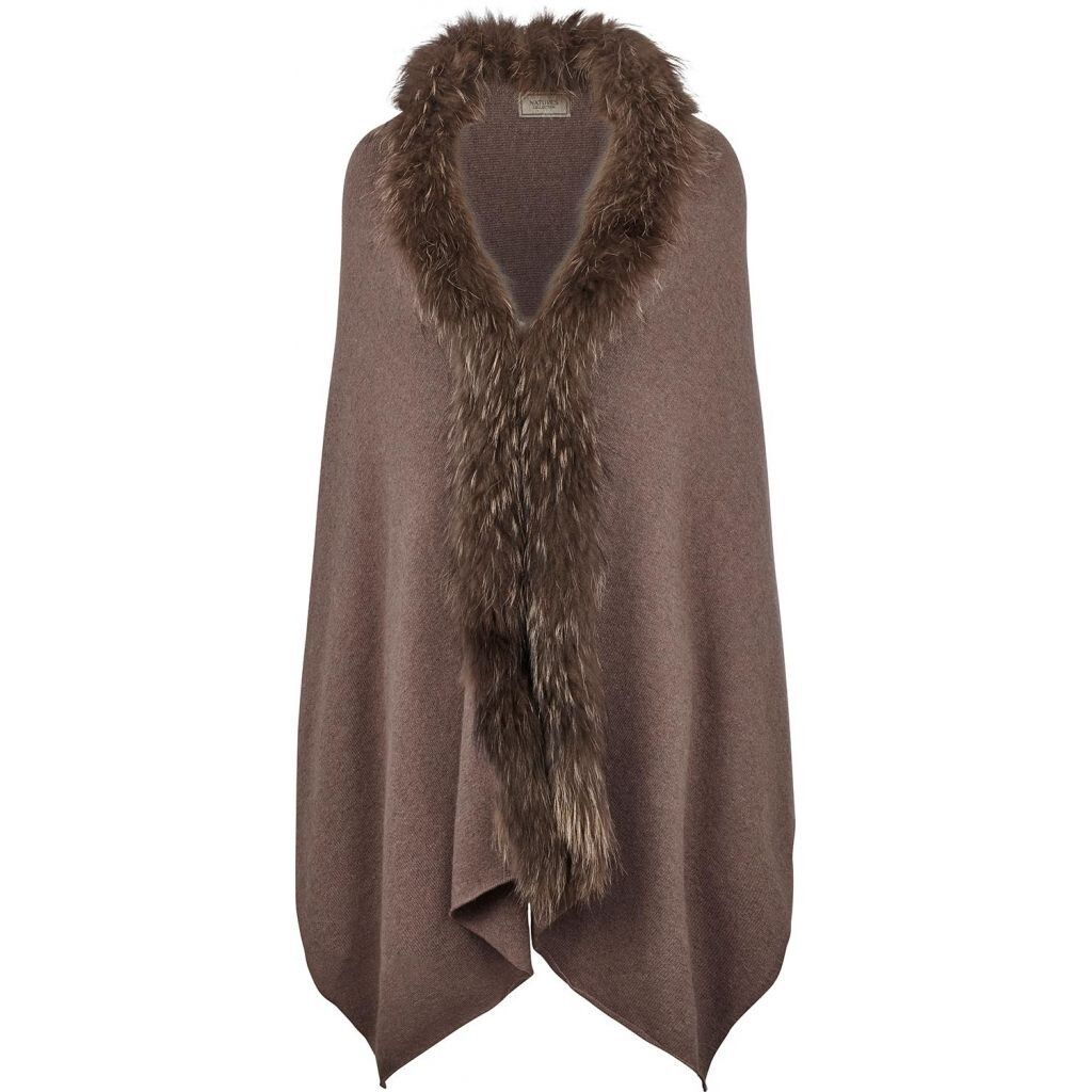 NATURES COLLECTION Kathrine Poncho