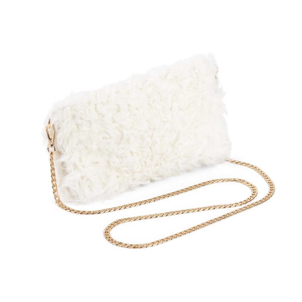 NATURES COLLECTION Shelly Clutch