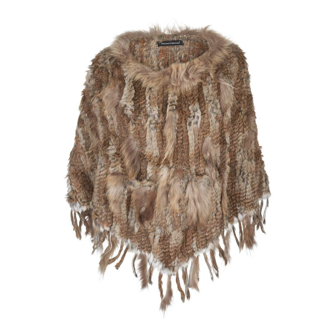 NATURES COLLECTION Noa Poncho