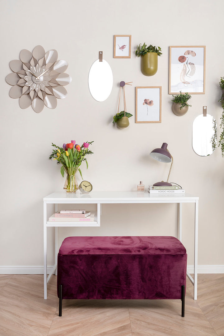 Leitmotiv Desk Fushion white