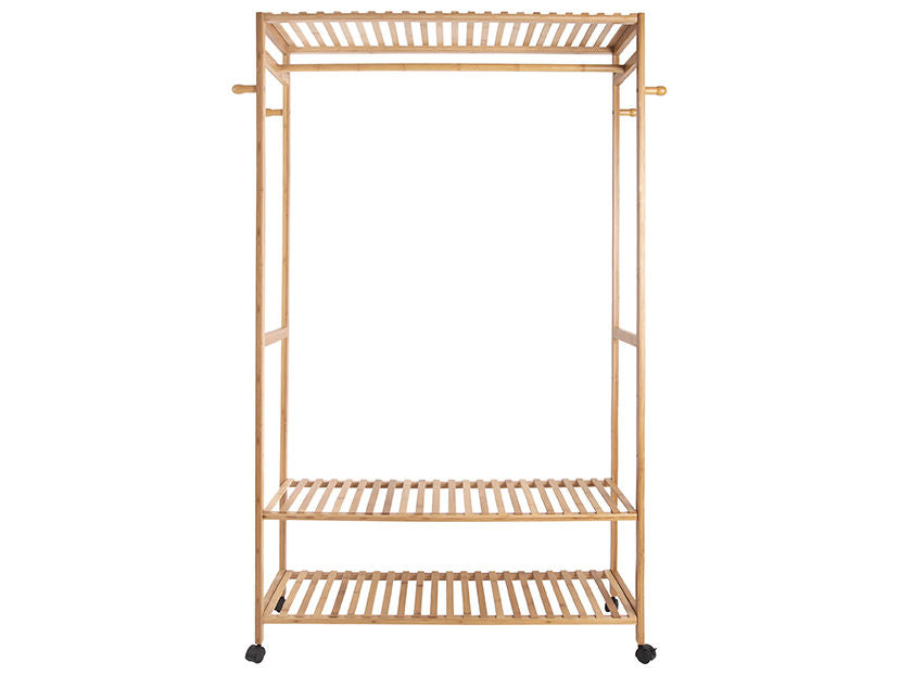 Leitmotiv Clothing rack bamboo