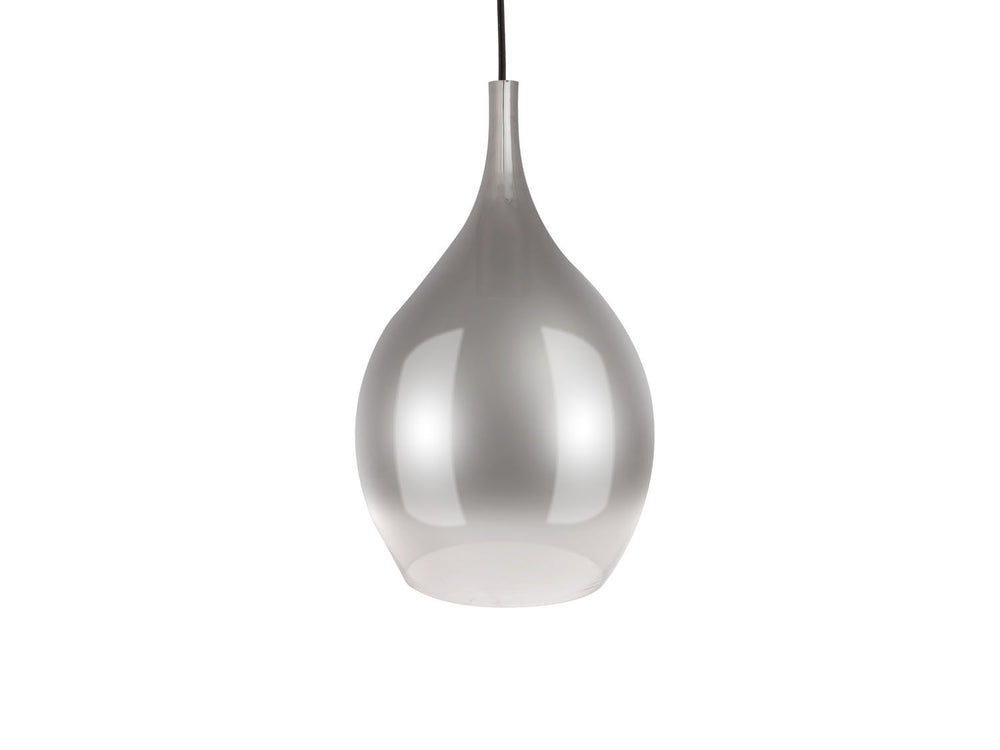 Leitmotiv Pendant lamp Drup smokey shadow