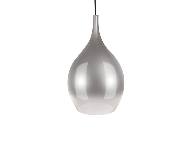 Leitmotiv Pendant lamp Drup smokey shadow