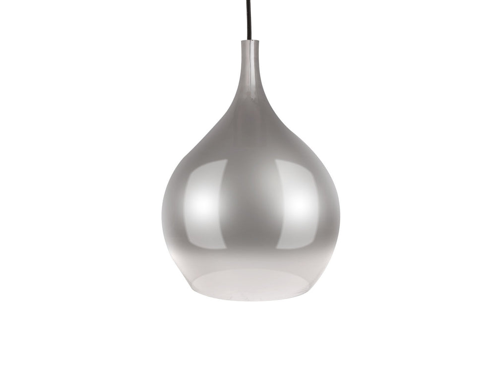 Leitmotiv Pendant Lamp Drup Large smokey shadow