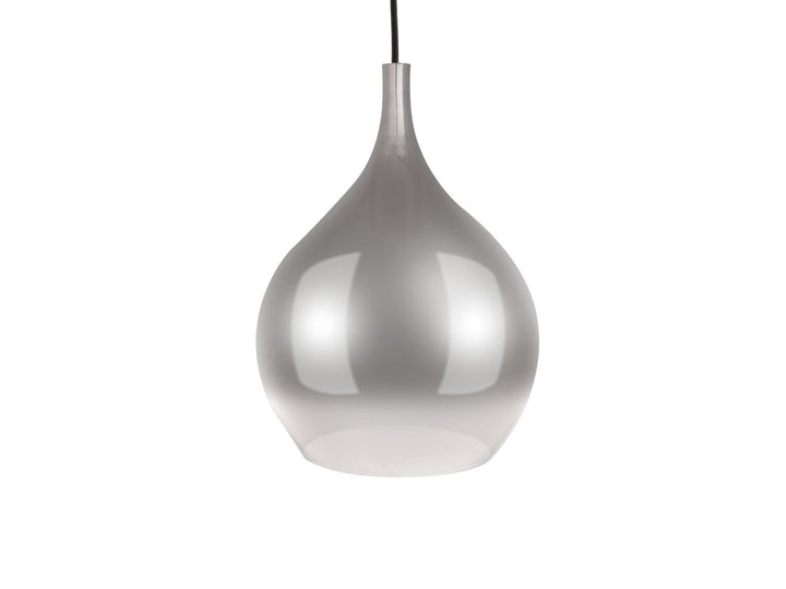 Leitmotiv Pendant Lamp Drup Large smokey shadow
