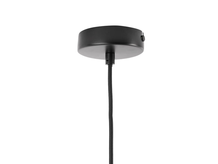 Leitmotiv Pendant Lamp Drup Large smokey shadow
