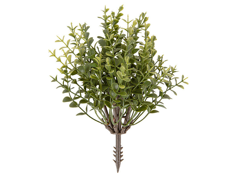 present time Artificial plant Eucalyptus Spray