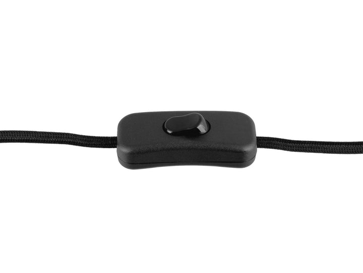Leitmotiv Wall Lamp Bonnet metal matt black