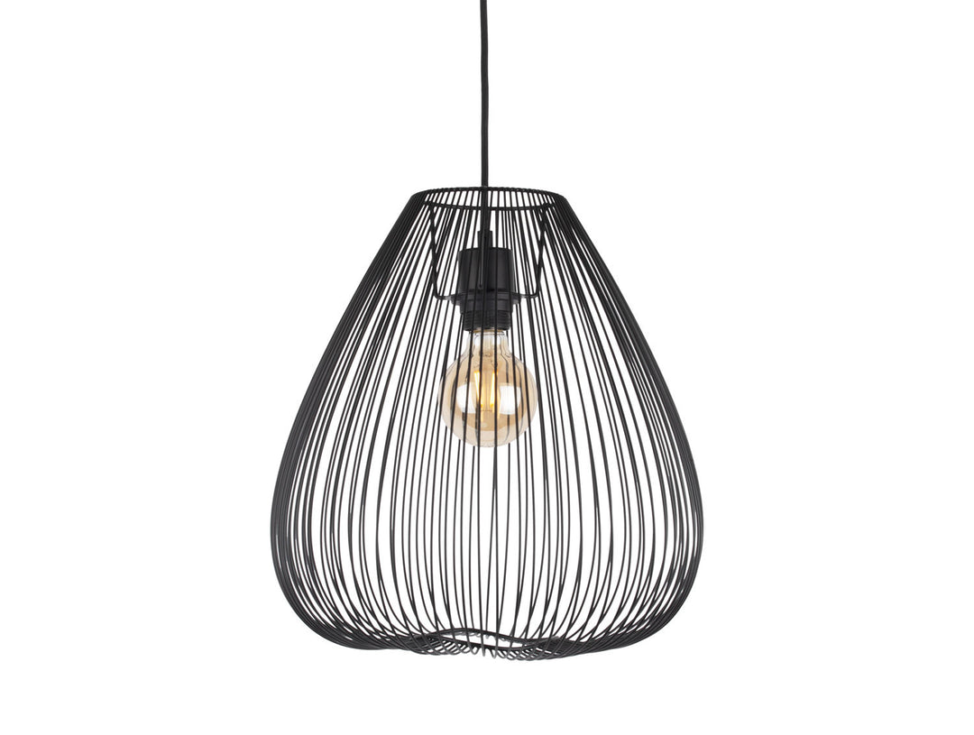 Leitmotiv Pendant Lamp Lucid Wide