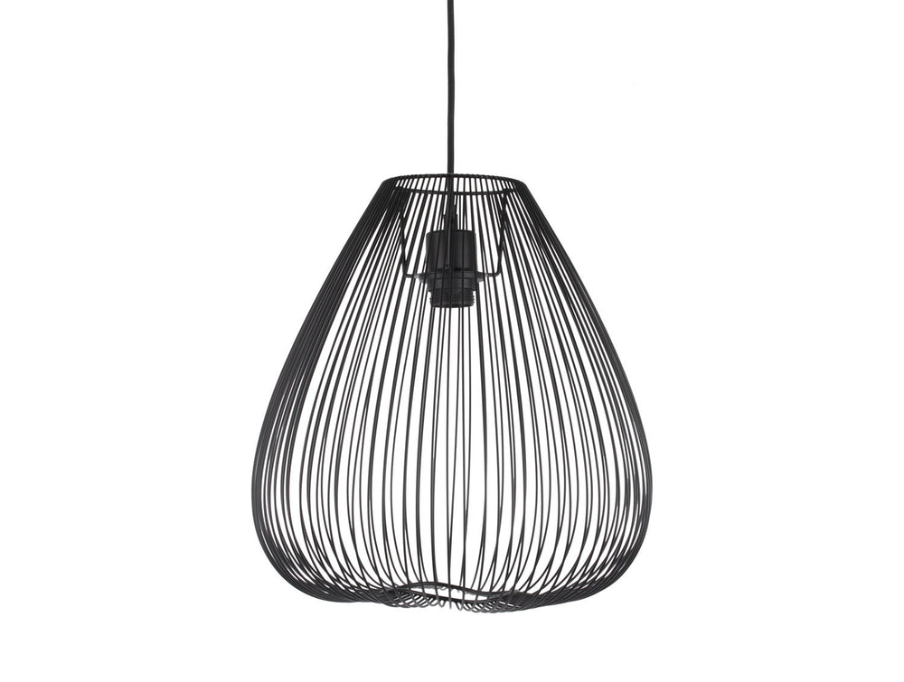 Leitmotiv Pendant Lamp Lucid Wide