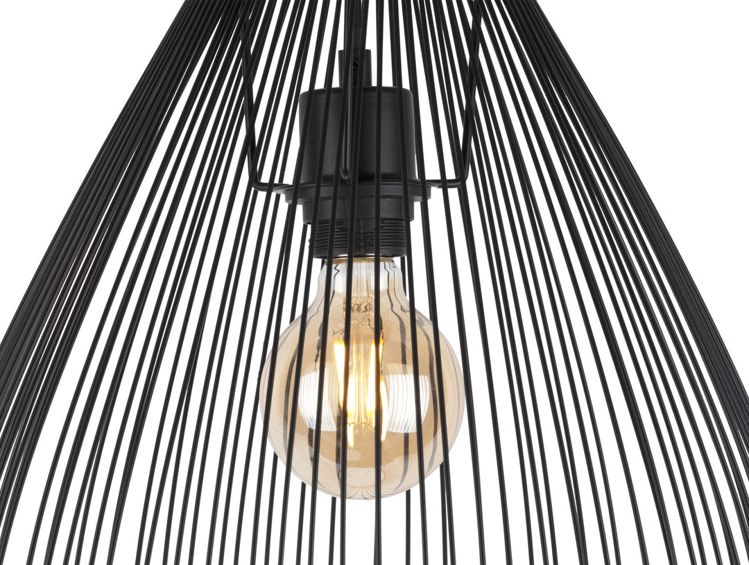 Leitmotiv Pendant Lamp Lucid Wide