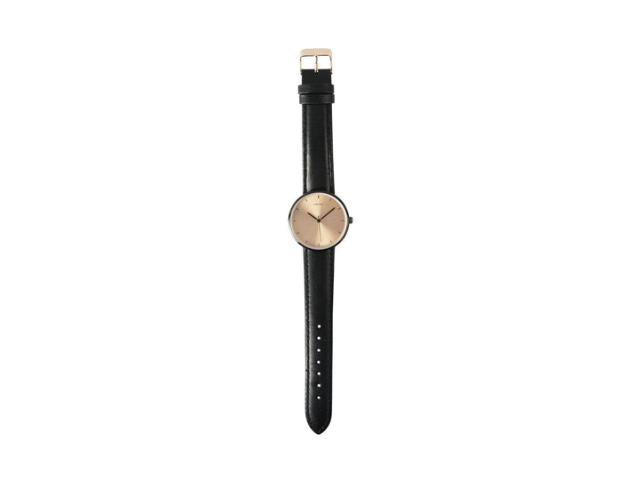 Karlsson Watch Finesse for women steel copper