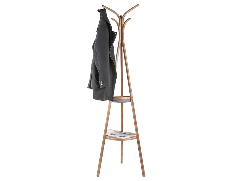 Leitmotiv Coat rack Native bamboo