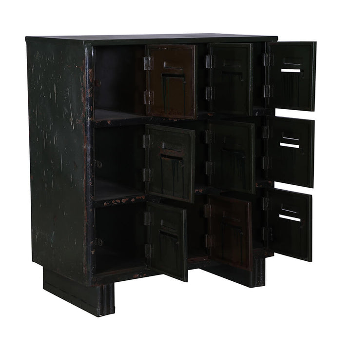 Trademark Living Lockerskab ni låger