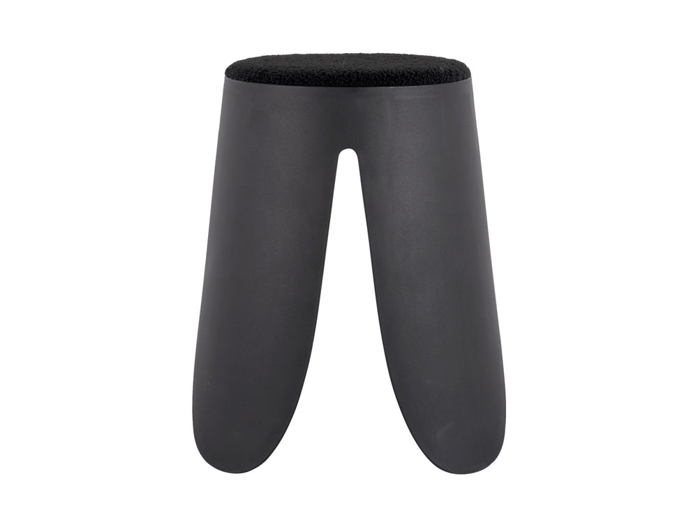 Leitmotiv Stool Savor PP black