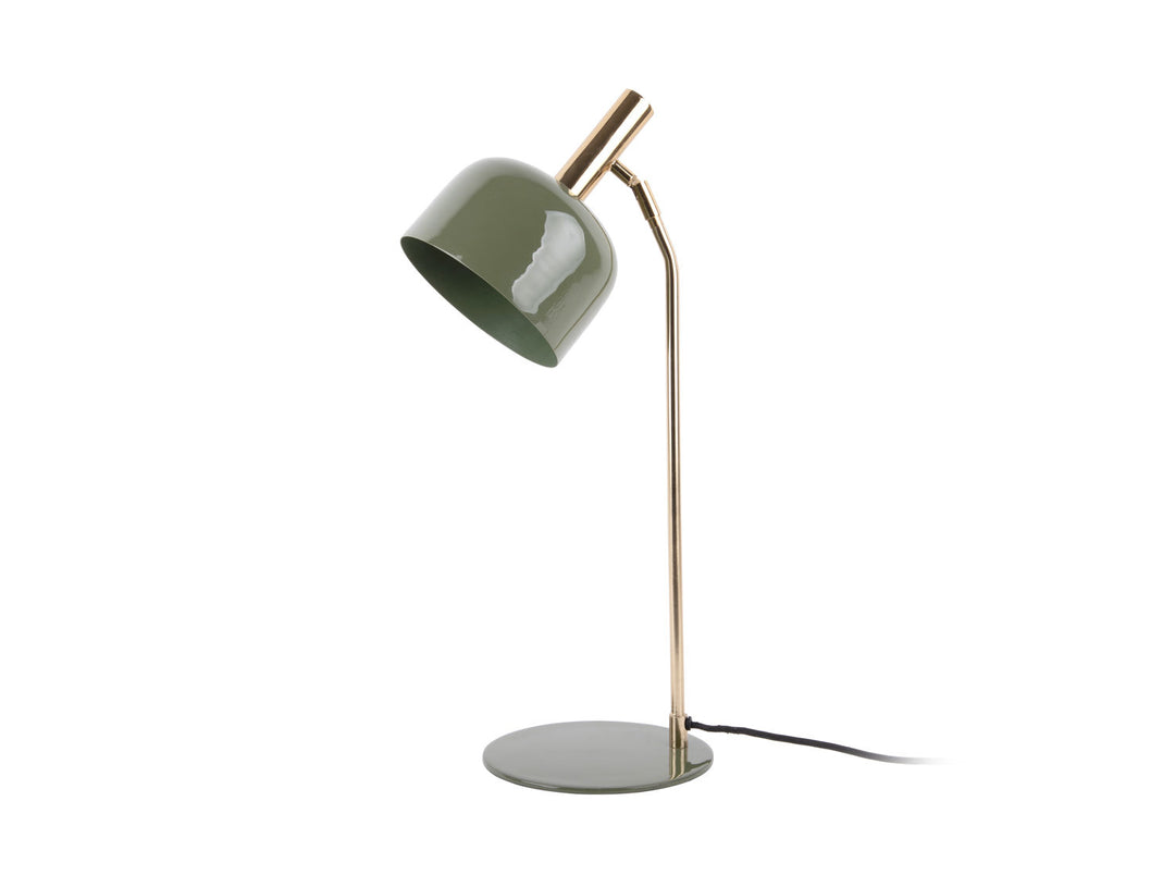 Leitmotiv Table lamp Smart enamel jungle green