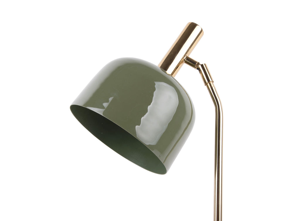Leitmotiv Table lamp Smart enamel jungle green