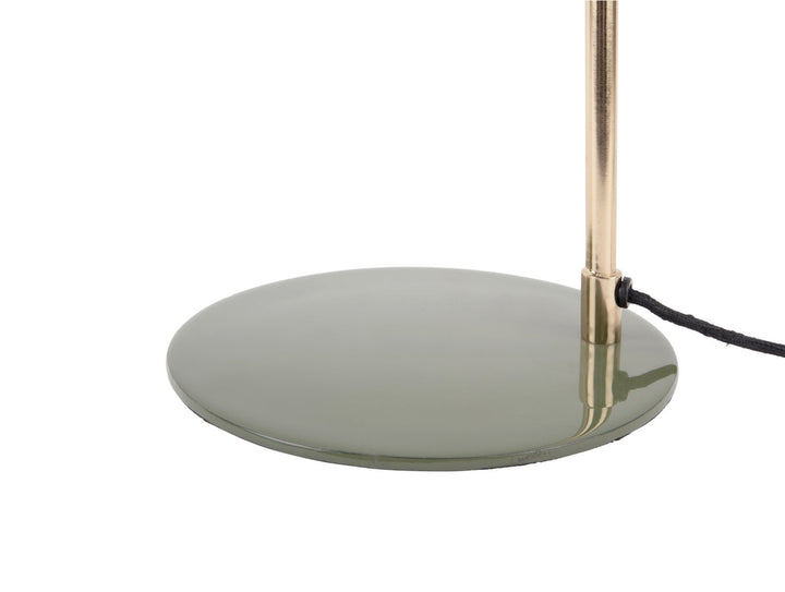 Leitmotiv Table lamp Smart enamel jungle green
