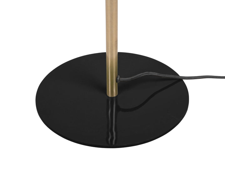 Leitmotiv Floor lamp Smart enamel black