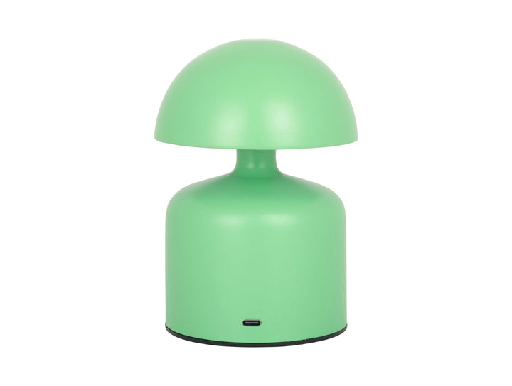 Leitmotiv Table lamp Impetu LED matt bright green