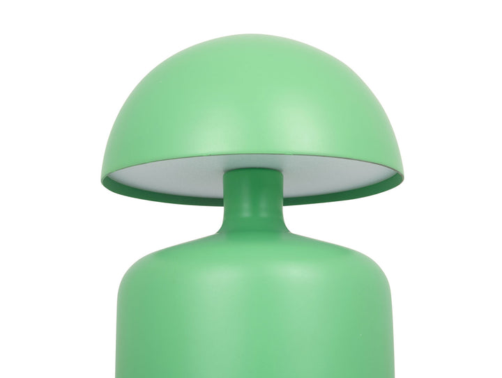 Leitmotiv Table lamp Impetu LED matt bright green